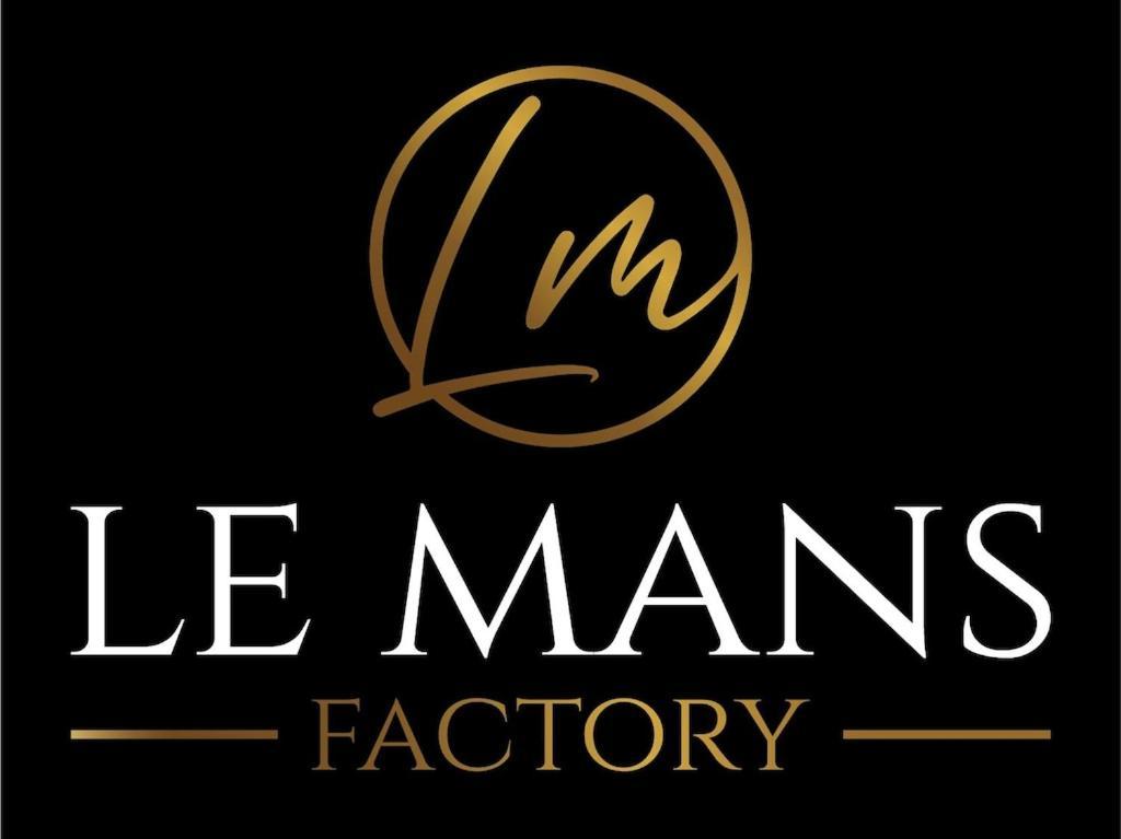 Le Mans Factory - Parking Gratuit - Proche Hypercentre Lejlighed Eksteriør billede